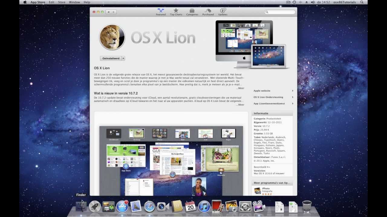 How to install mkisofs on mac os x